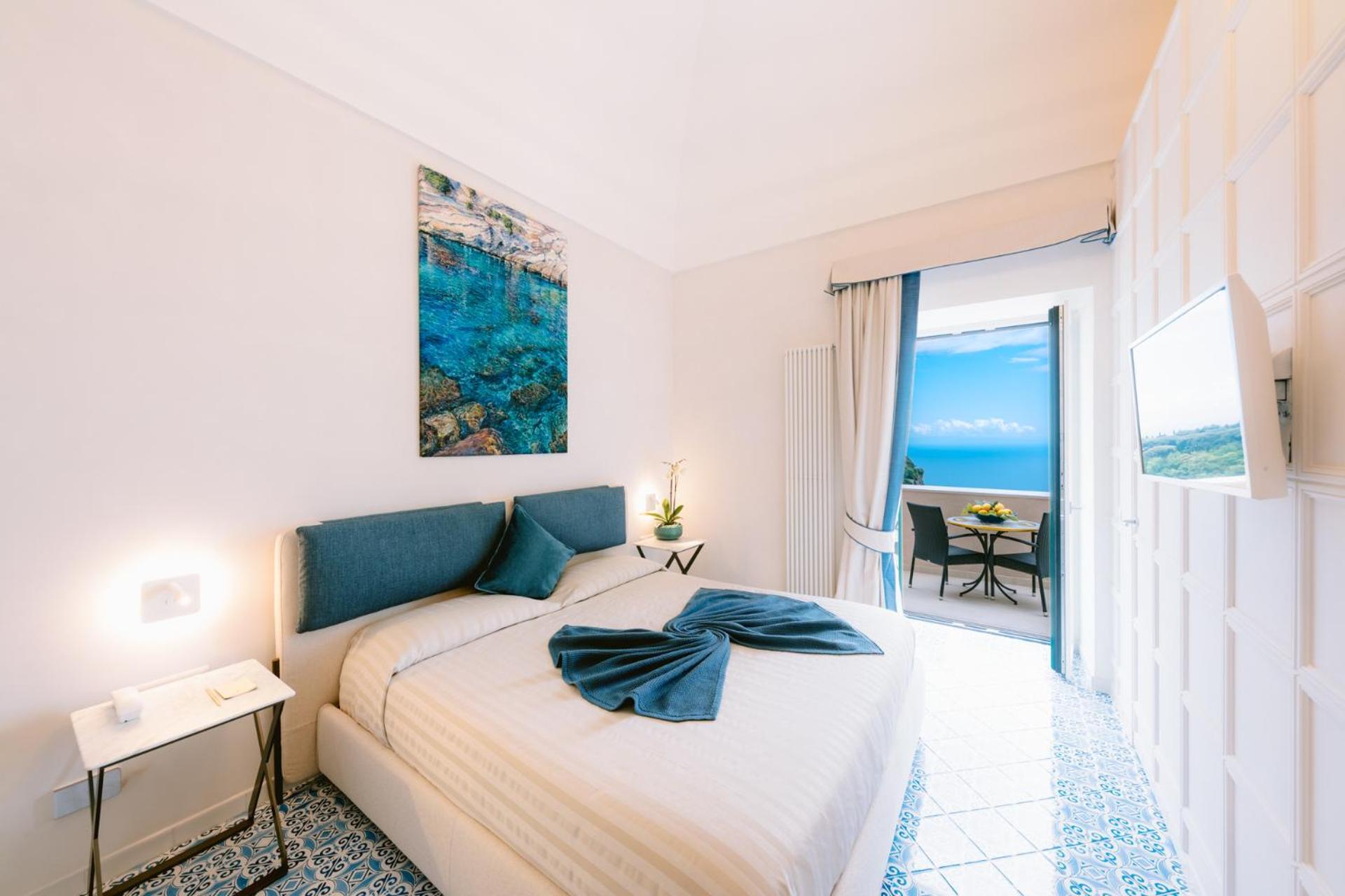 Palazzo Pascal Hotel Scala Luaran gambar