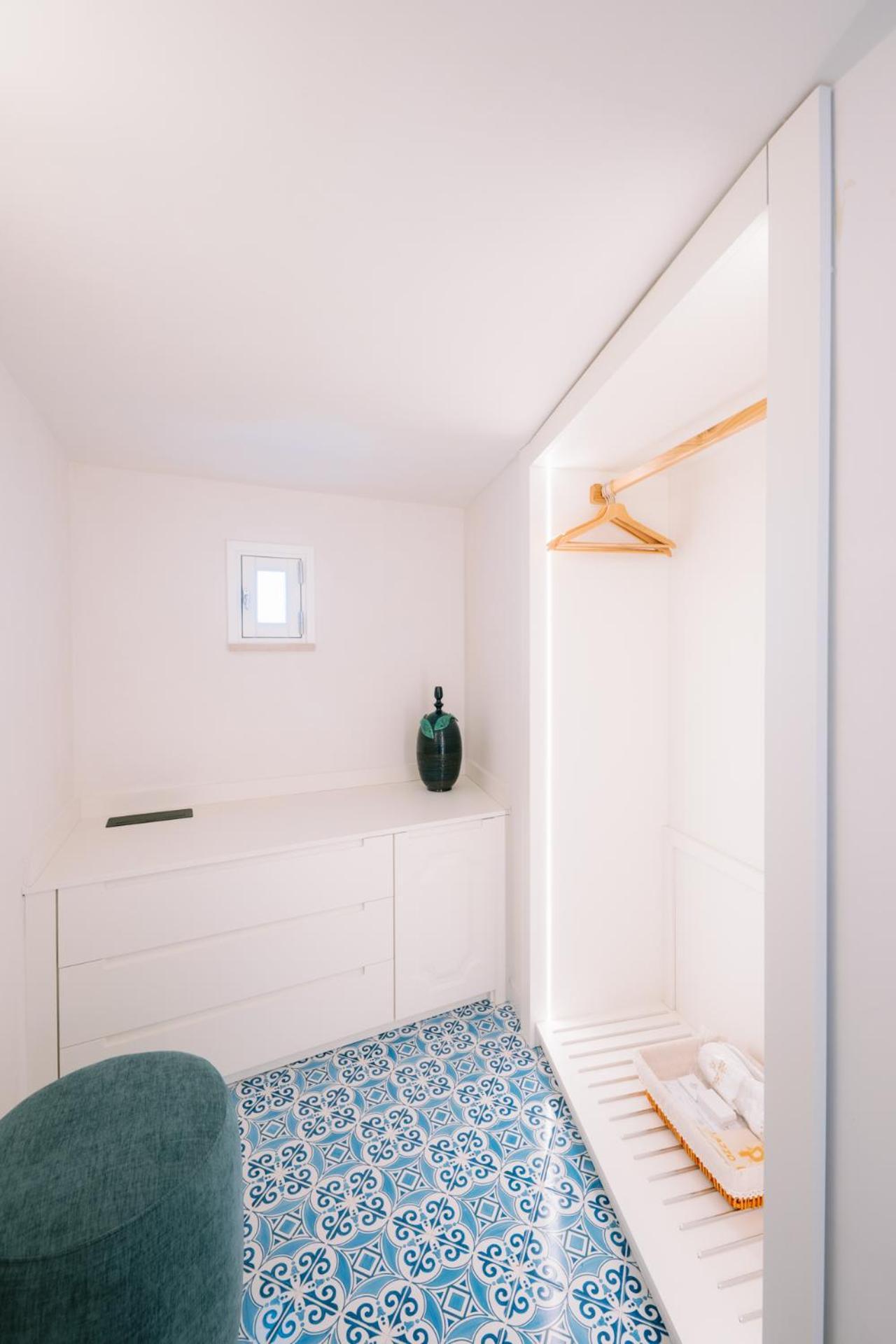 Palazzo Pascal Hotel Scala Luaran gambar