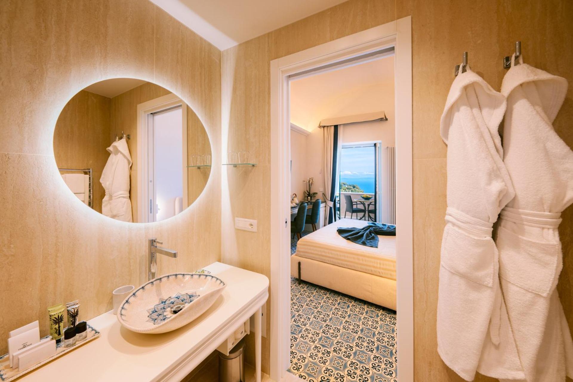 Palazzo Pascal Hotel Scala Luaran gambar