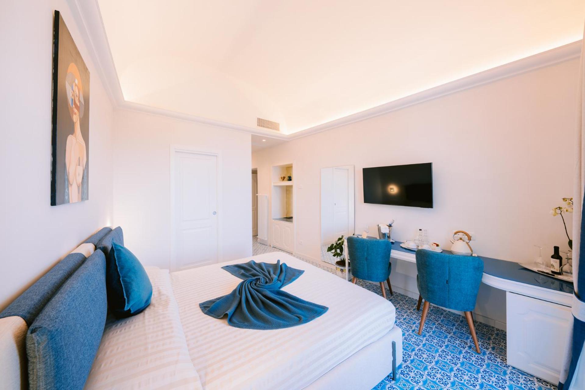 Palazzo Pascal Hotel Scala Luaran gambar